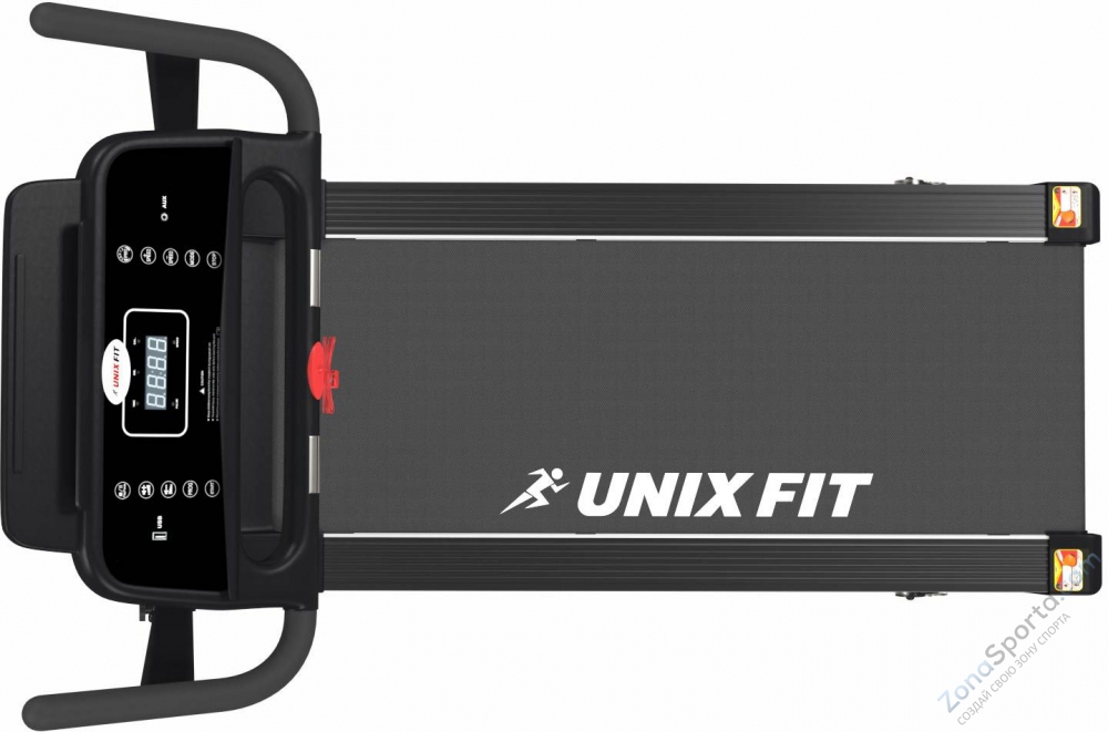Беговая дорожка Unix Fit ST-560E Black