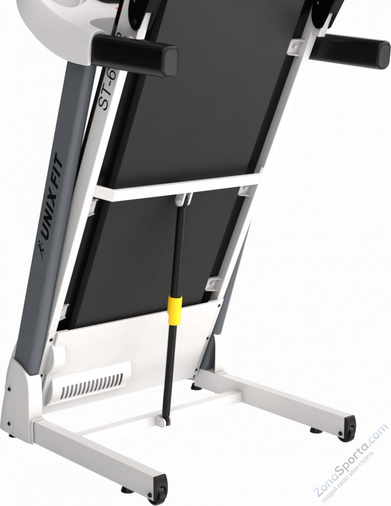 Беговая дорожка Unix Fit ST-630R White
