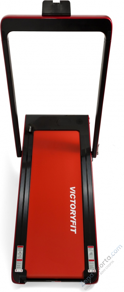 Беговая дорожка VictoryFit VF-X680 red