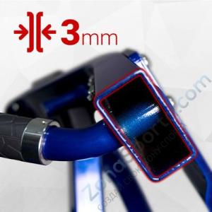Бицепс сидя на свободных весах Realleader HSPro-1005