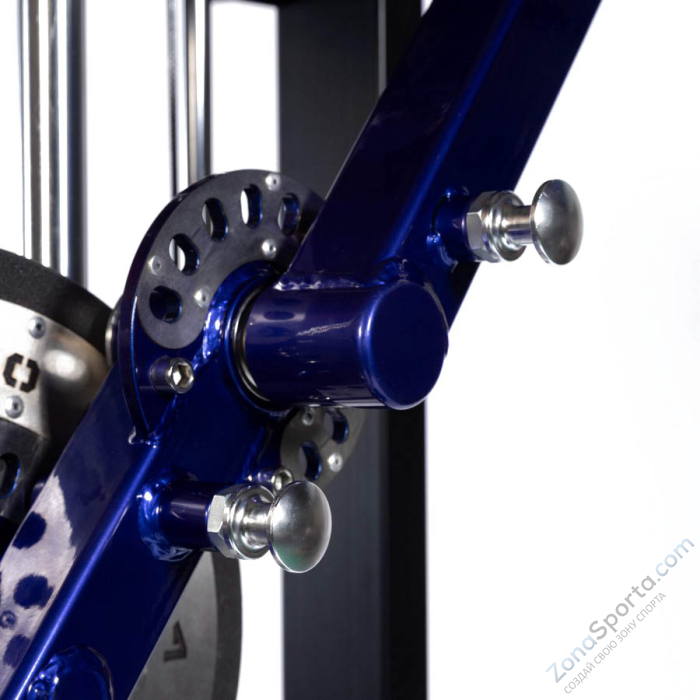 Бицепс-трицепс машина Gymmaster BT-68