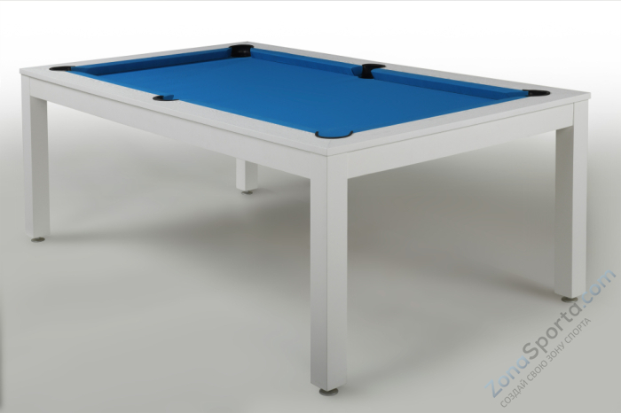 Бильярдный стол Лофт шпон 