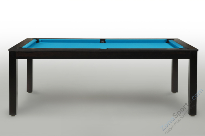 Бильярдный стол Лофт шпон 7 фт 