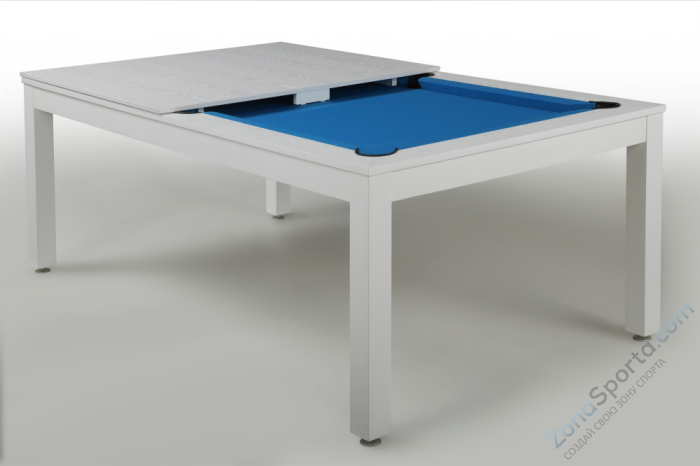 Бильярдный стол Лофт шпон 7 фт 