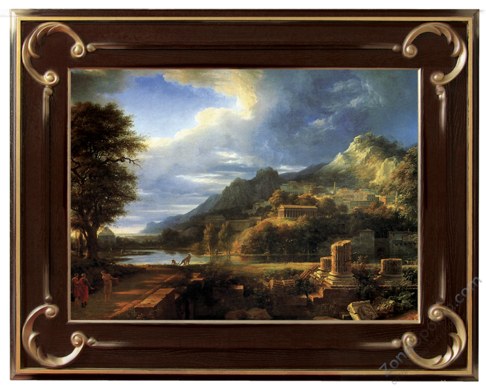 Бильярдный стол Император-Люкс