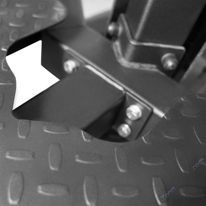 Дельта-машина профессиональный Bronze Gym Partner ML-811