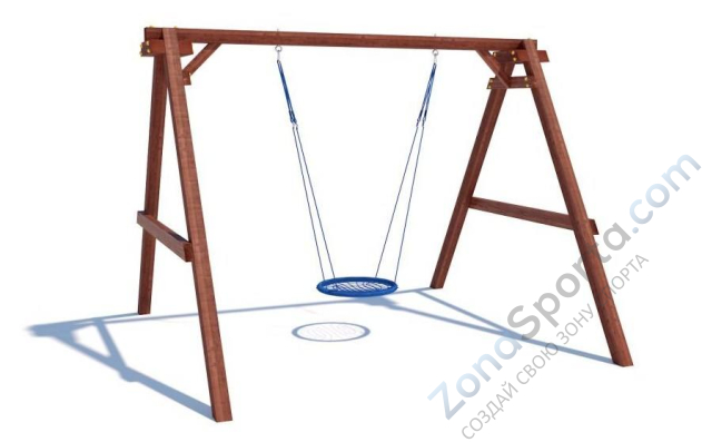 Детская площадка CustWood Air A1