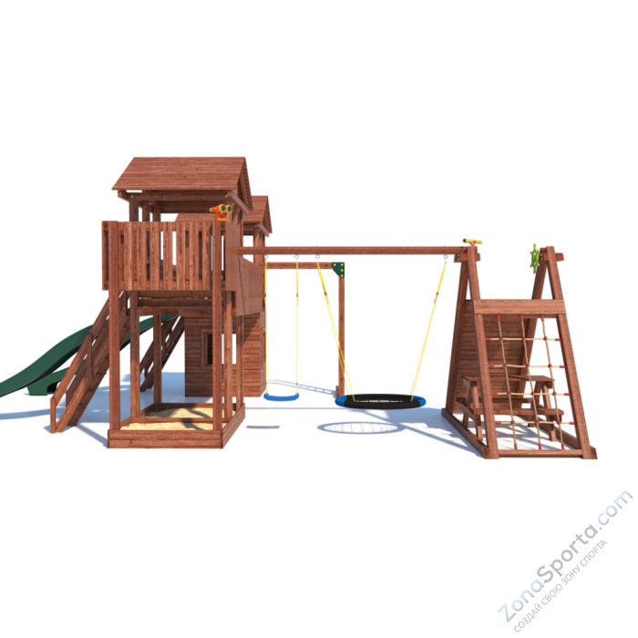 Детская площадка CustWood Family F17