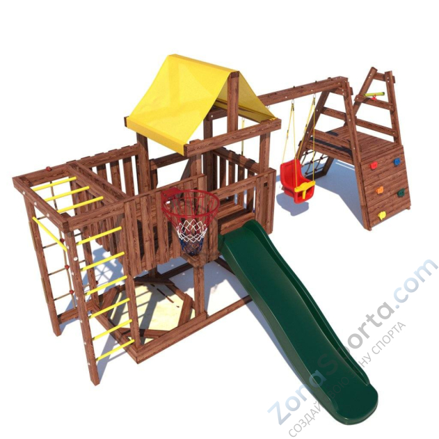 Детская площадка CustWood Junior Color JC15