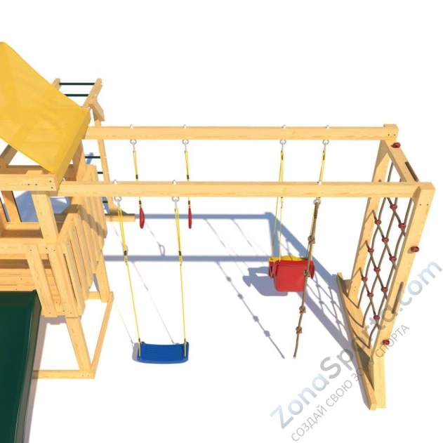 Детская площадка CustWood Junior J13