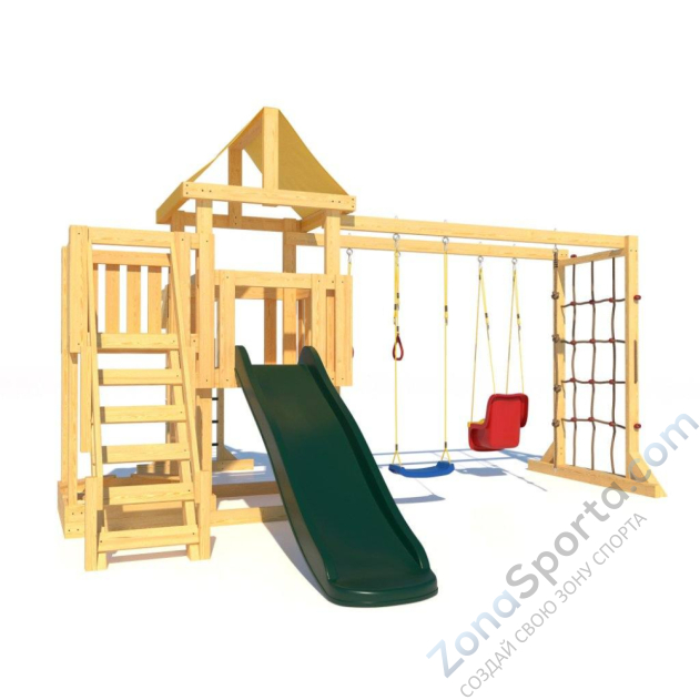 Детская площадка CustWood Junior J13