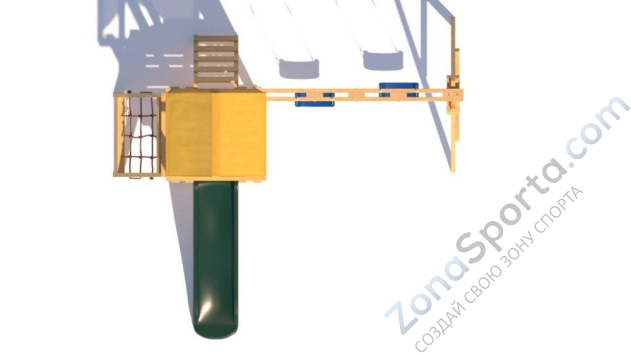 Детская площадка CustWood Junior J6