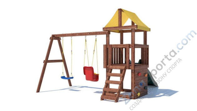 Детская площадка CustWood Junior JC2