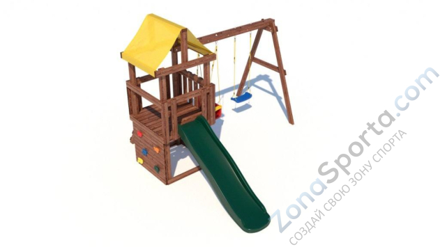 Детская площадка CustWood Junior JC2