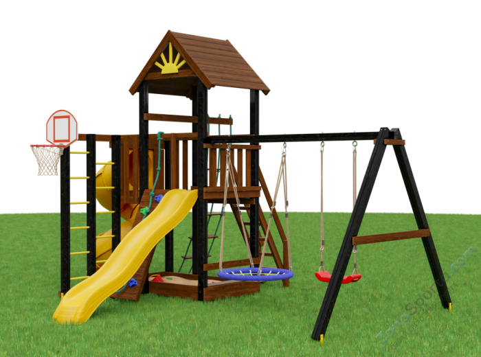 Детская площадка Марк турбо 1