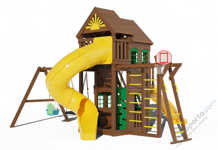 Детская площадка Club Saigon 6