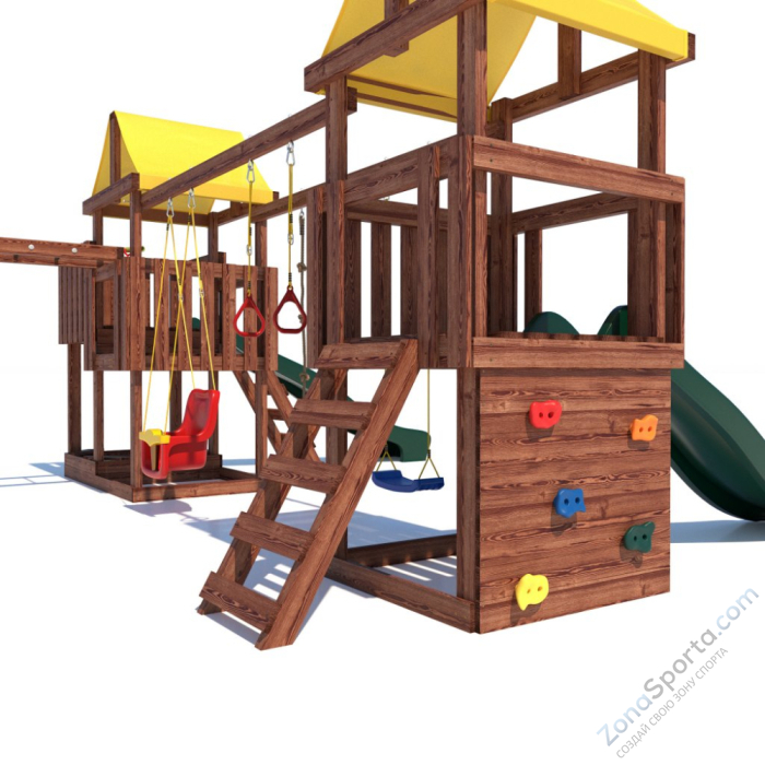 Детская площадка CustWood Junior Color JC18