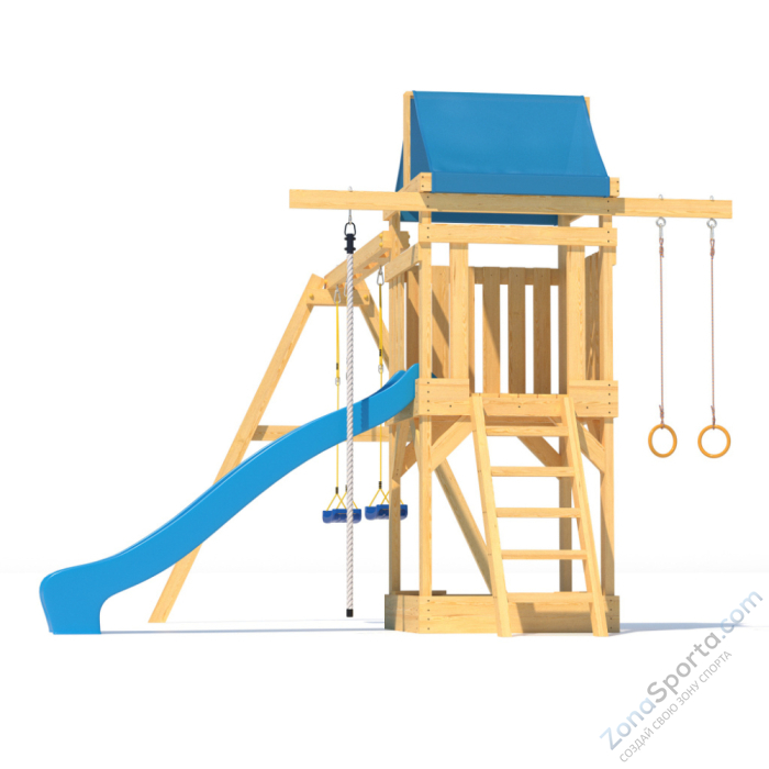 Детская площадка CustWood Scout S1