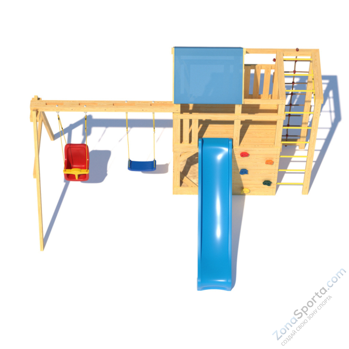 Детская площадка CustWood Scout S4