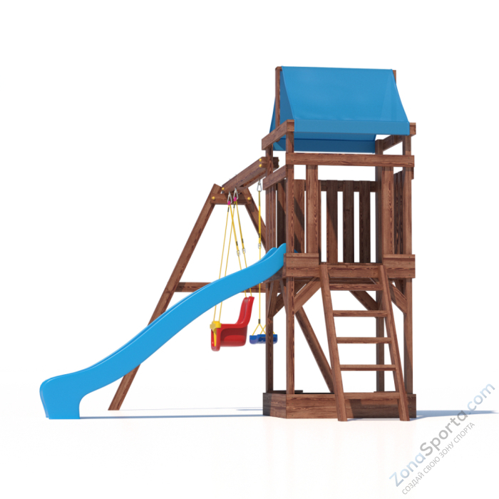 Детская площадка CustWood Scout SC2