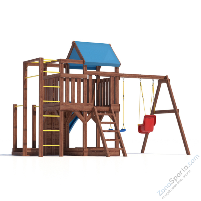 Детская площадка CustWood Scout SC5