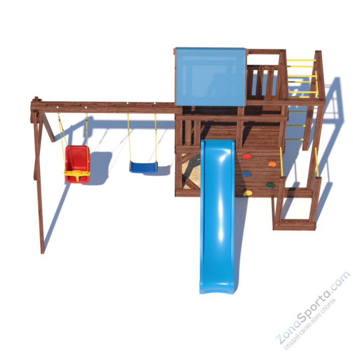 Детская площадка CustWood Scout SC5