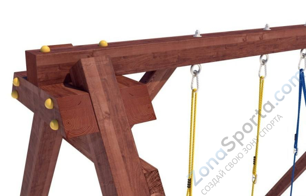 Детская площадка CustWood Air A2