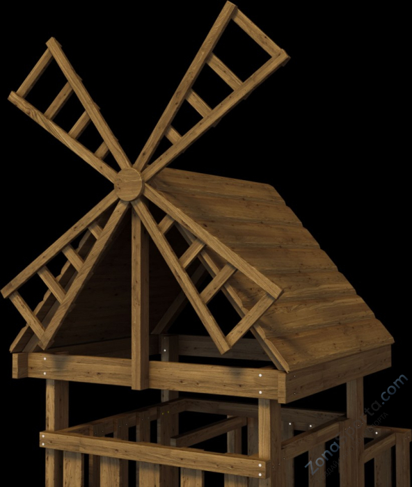 Детская площадка Мельница уют