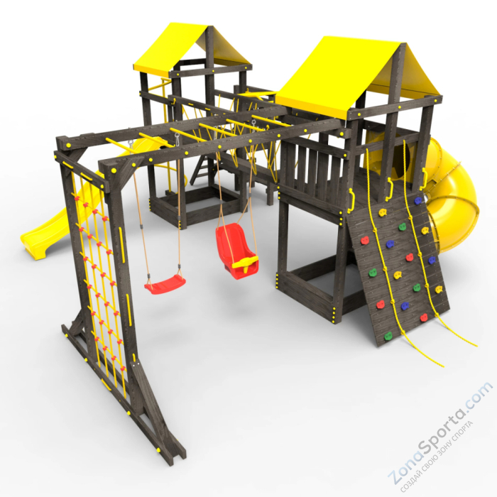 Детская площадка Пикник Black Кракен Компакт