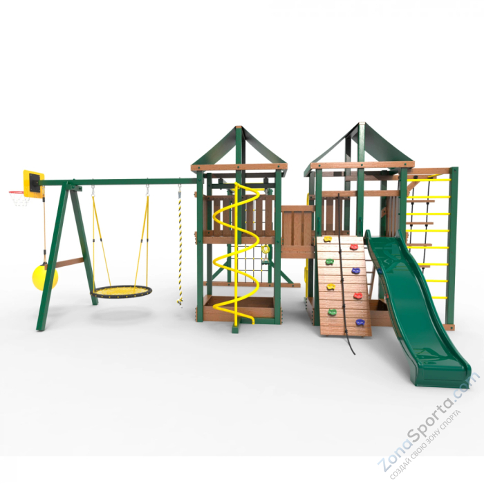 Детская площадка Пикник Форест Пацифик