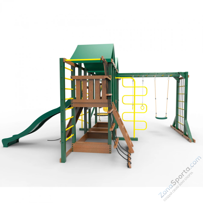 Детская площадка Пикник Форест Пацифик
