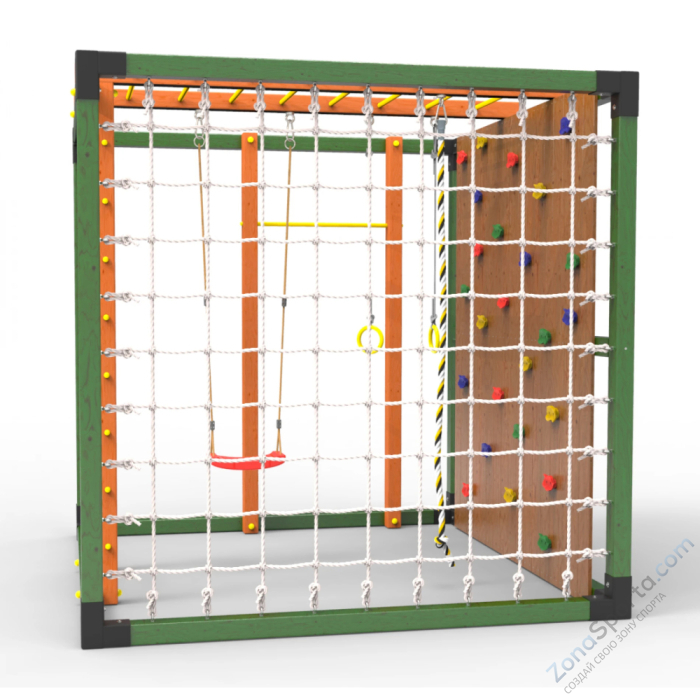 Детская площадка Пикник Куб Вега