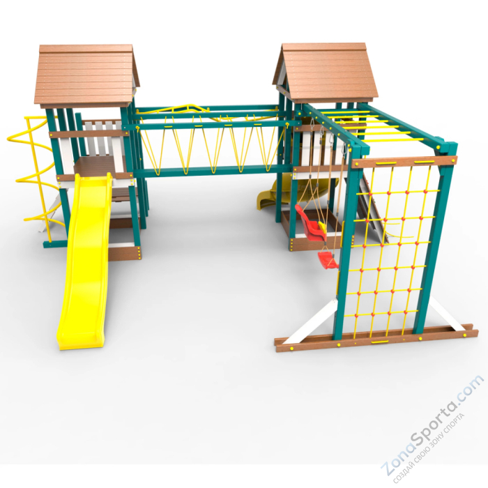 Детская площадка Пикник Лэйк Д Кракен Компакт