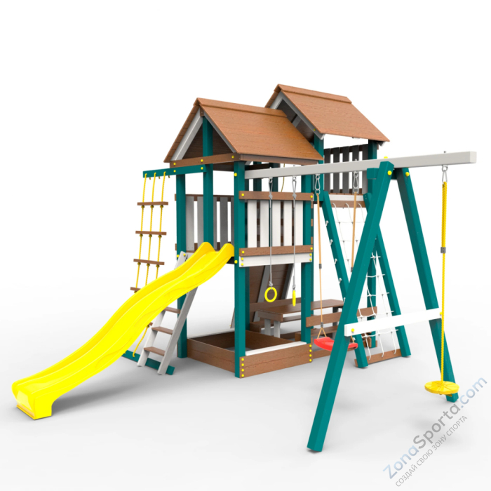 Детская площадка Пикник Лэйк Стэйдж 1