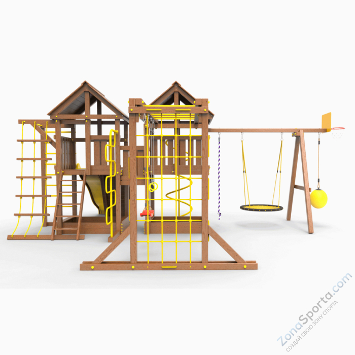 Детская площадка Пикник Оптимус Д Пацифик