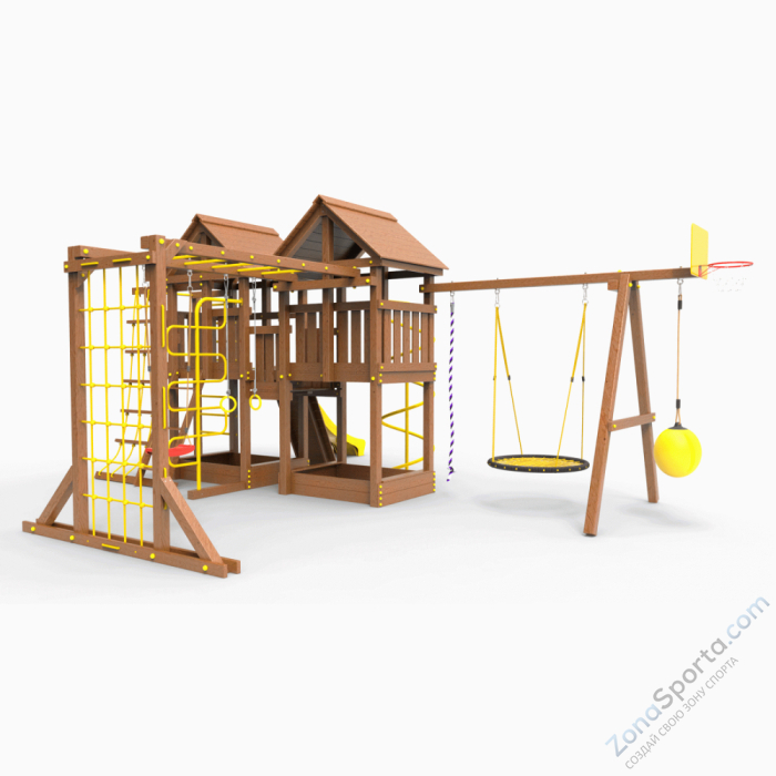 Детская площадка Пикник Оптимус Д Пацифик