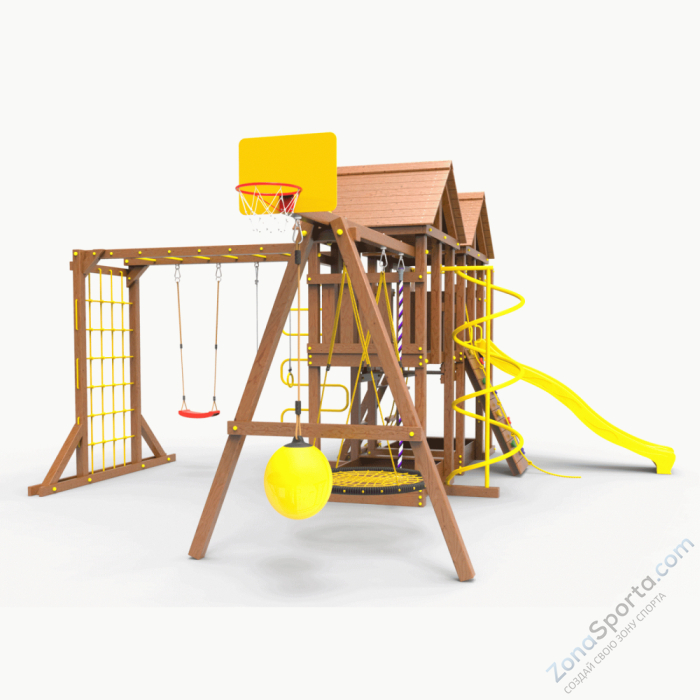 Детская площадка Пикник Оптимус Д Пацифик