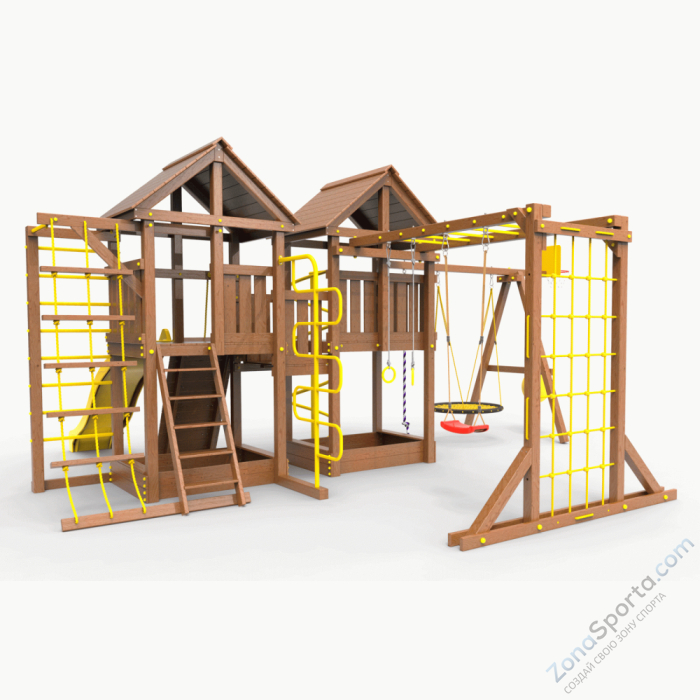 Детская площадка Пикник Оптимус Д Пацифик