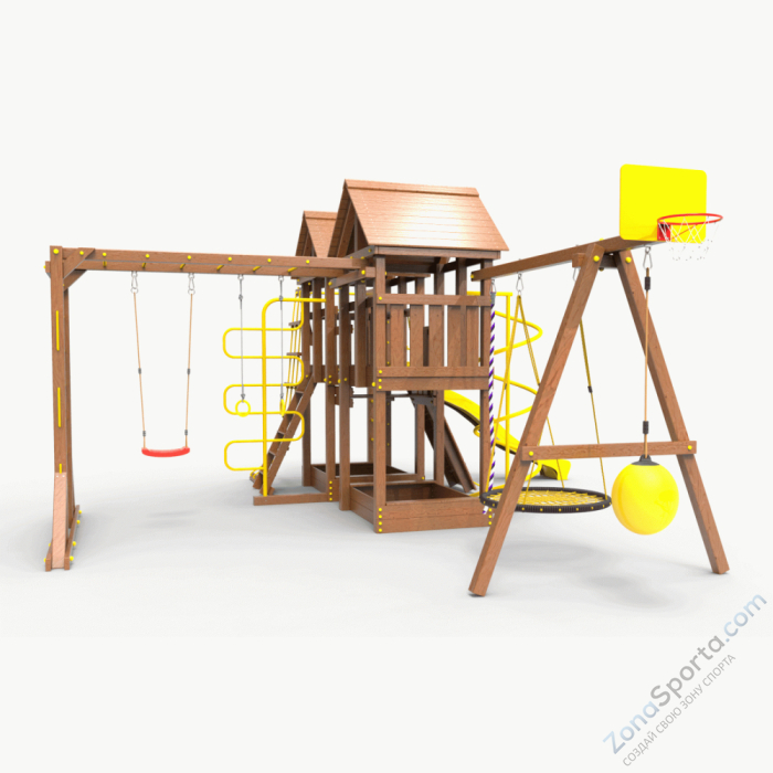 Детская площадка Пикник Оптимус Д Пацифик