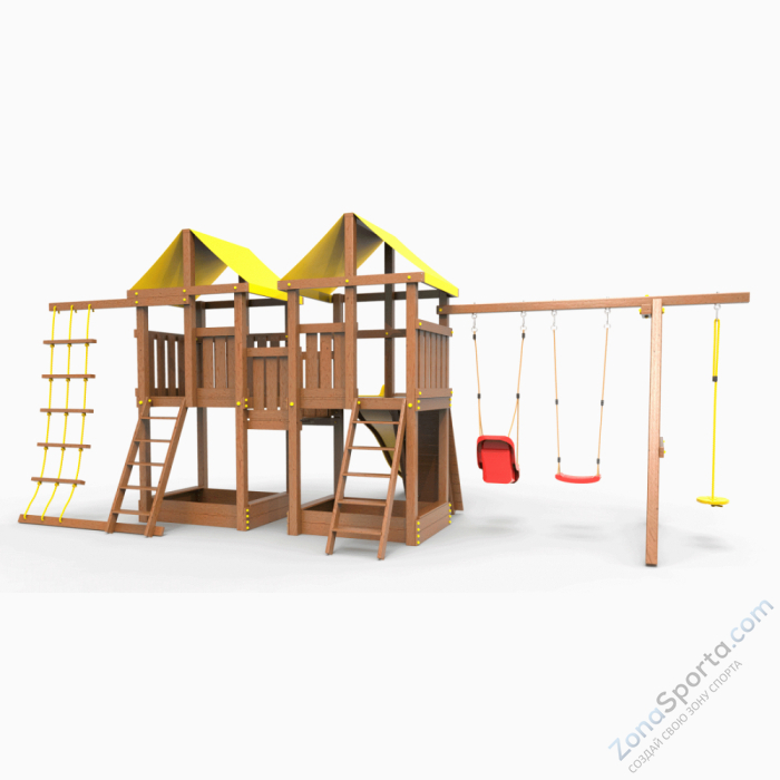 Детская площадка Пикник Оптимус Твин