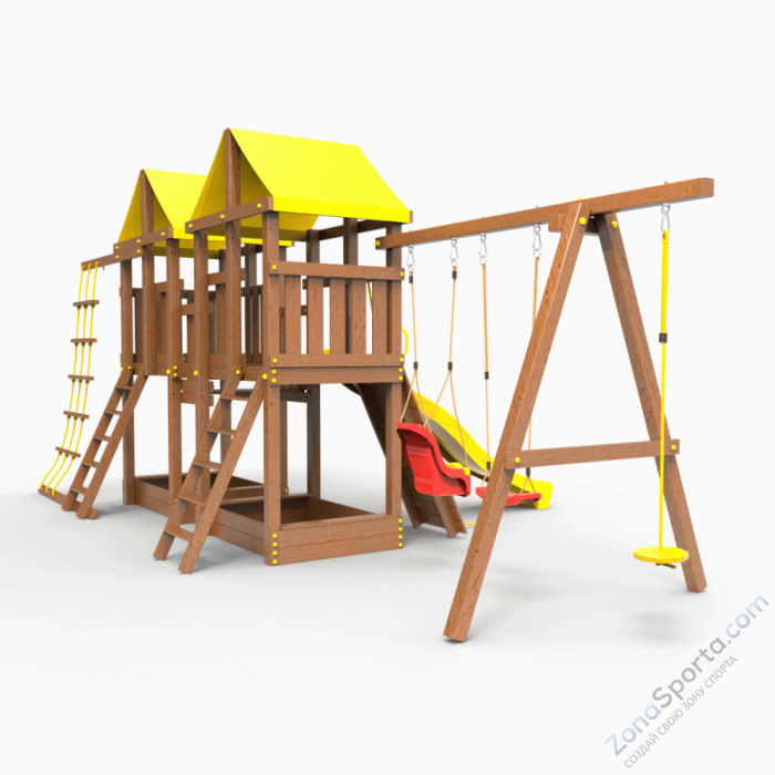 Детская площадка Пикник Оптимус Твин