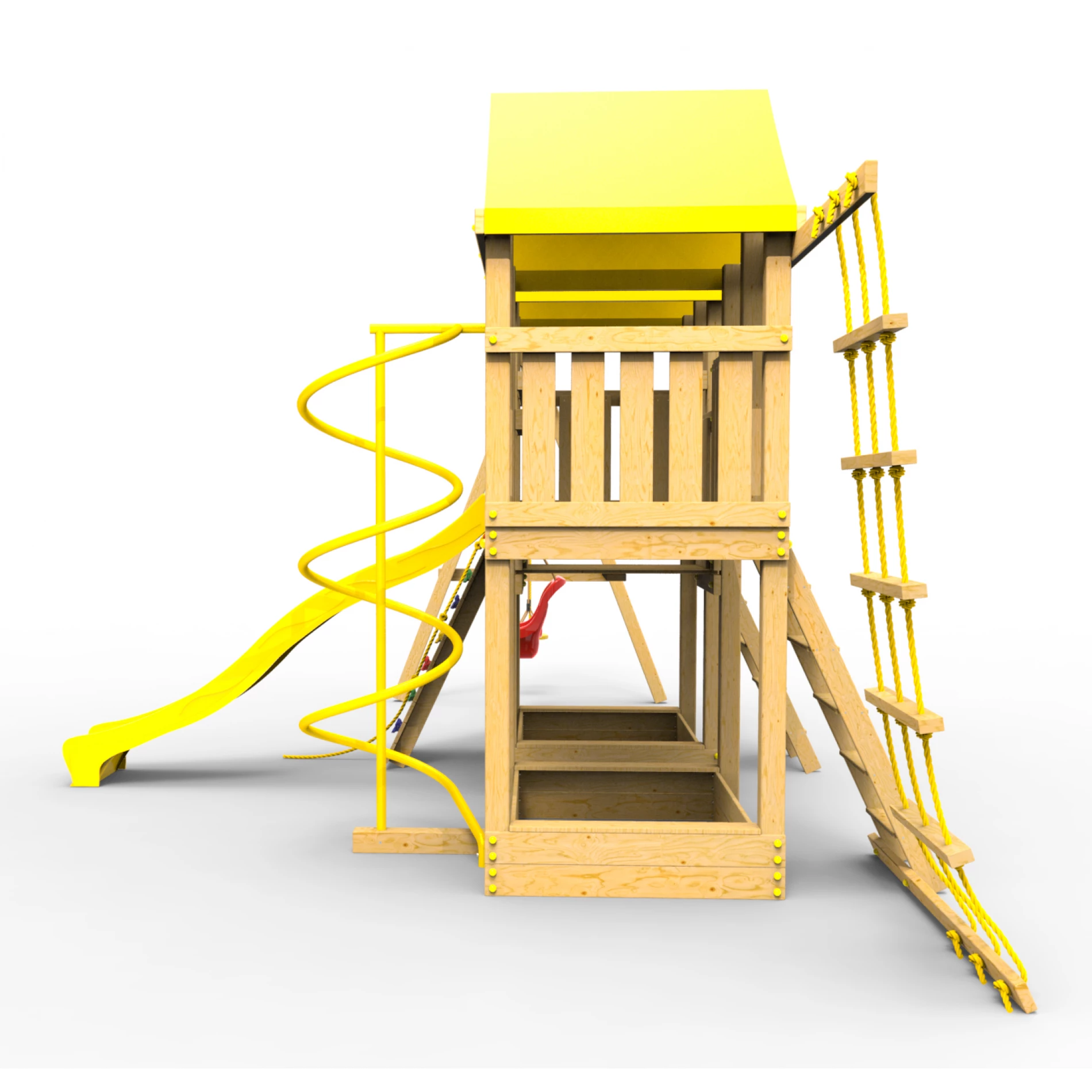 Детская площадка Пикник Стандарт Твин Вираж