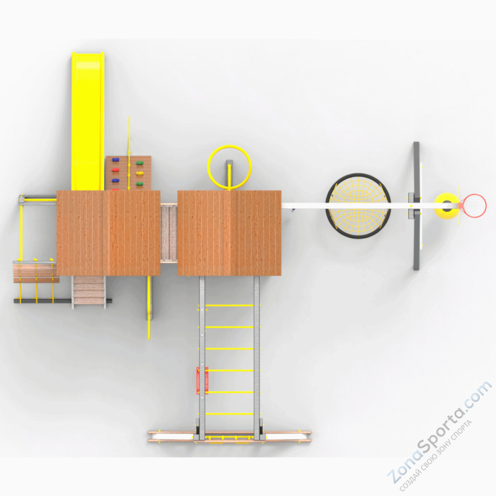 Детская площадка Пикник Ультра Пацифик