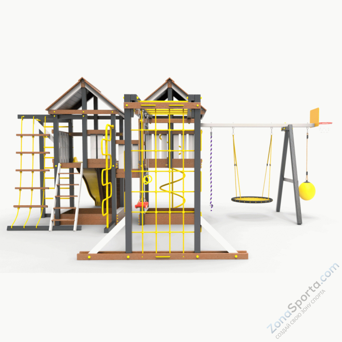 Детская площадка Пикник Ультра Пацифик