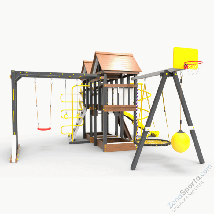 Детская площадка Пикник Ультра Пацифик