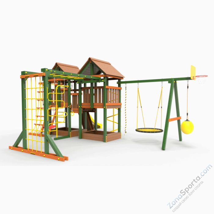 Детская площадка Пикник Вега Д Пацифик