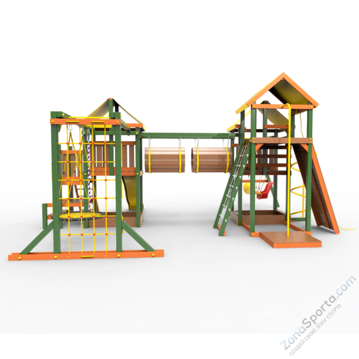 Детская площадка Пикник Вега Стэйдж Бонд с шестом