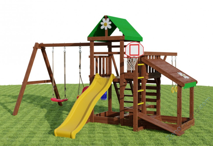 Детская площадка Romashka 5 Extensive