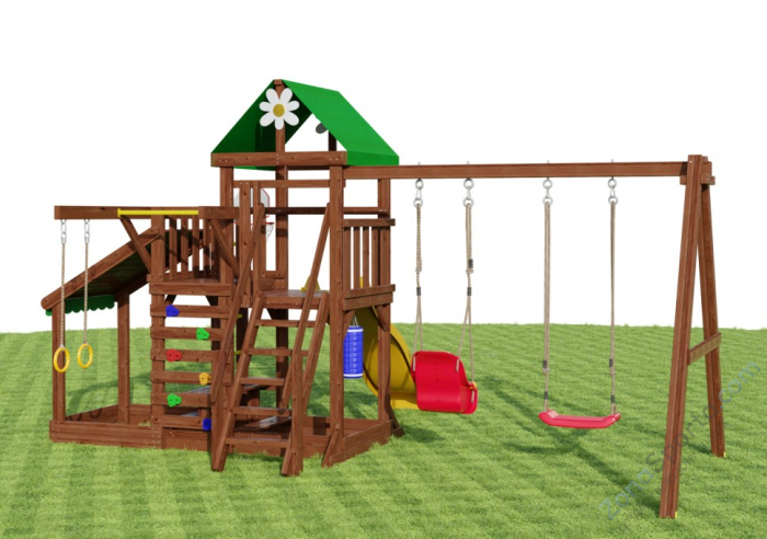 Детская площадка Romashka 5 Extensive