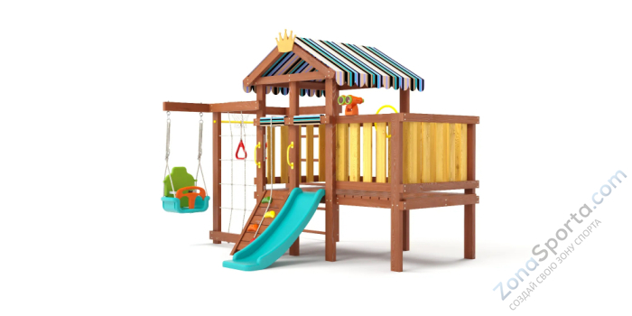 Детская площадка Савушка Baby play 6 (Priority)